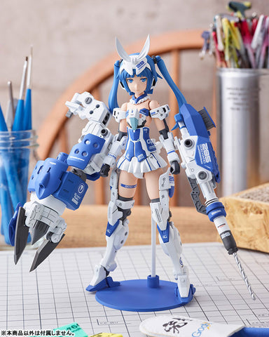 Frame Arms Girl Architect Nipako Ver. Plastic Model