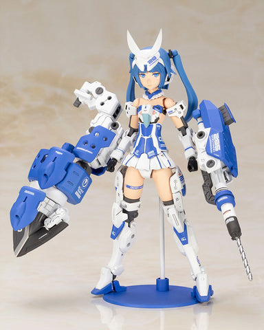 Frame Arms Girl Architect Nipako Ver. Plastic Model