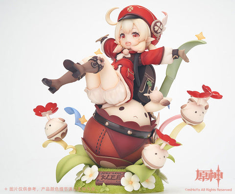 Genshin Impact - Klee - 1/7 - Spark Knight Ver. (MiHoYo)