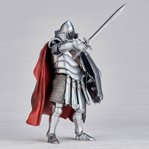 Kaze no Tani no Nausicaä - Torumekia Soukouhei - KT Project KT-028 - Revoltech - Kushana's Bodyguard (Kaiyodo)