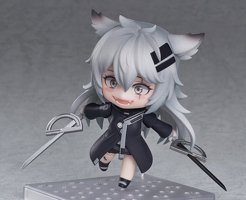 Arknights - Lappland - Nendoroid #1598 (Good Smile Arts Shanghai)