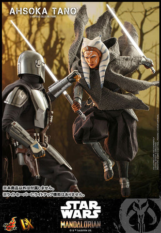 TV Masterpiece DX "The Mandalorian" 1/6 Scale Figure Ahsoka Tano