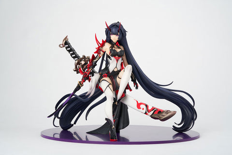 Honkai Impact 3rd - Mei Raiden - 1/8 - Thunder Lament of the Fallen - Standard Ver. (MiHoYo)　