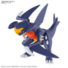 Pokemon Plamo Collection 48 Select Series Garchomp Plastic Model