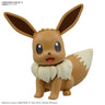 Pokemon Plamo Collection BIG 02 Eevee Plastic Model