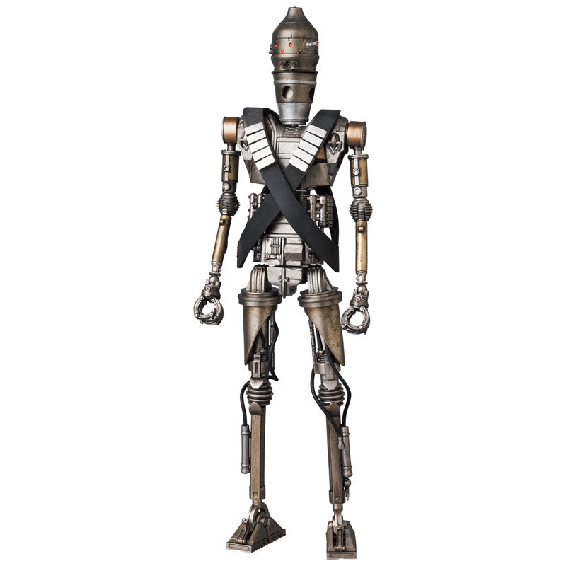 The Mandalorian - IG-11 - The Child - Mafex No.158 (Medicom Toy 