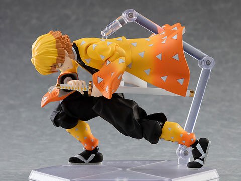 Kimetsu no Yaiba - Agatsuma Zenitsu - Figma - DX Edition (Max Factory)