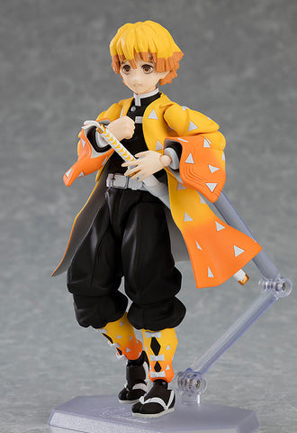 Kimetsu no Yaiba - Agatsuma Zenitsu - Figma (Max Factory)