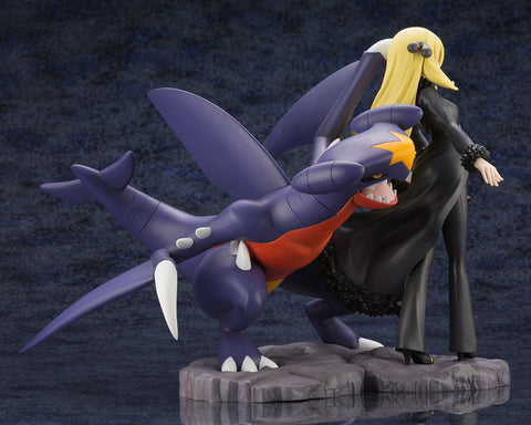 Pocket Monsters - Gablias - Shirona - ARTFX J - Pokémon Figure Series - 1/8 (Kotobukiya)