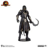 "Mortal Kombat" Action Figure 7 Inch Noob Saibot