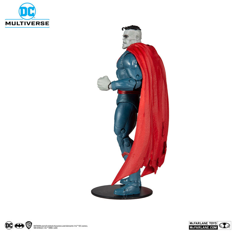 DC Comics Rebirth DC Multiverse Superman Action Figure