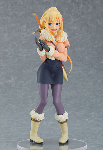 Eiga Kono Subarashii Sekai ni Shukufuku wo! Kurenai Densetsu - Darkness - Pop Up Parade - Winter Ver. (Good Smile Company)