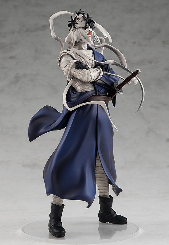 RUROUNI KENSHIN POP UP PARADE HIMURA KENSHIN FIGURE – Anime Pop