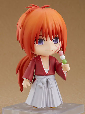 Rurouni Kenshin - Himura Kenshin - Nendoroid #1613 (Good Smile Company)