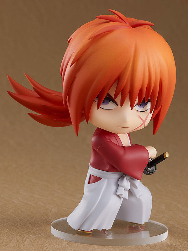 Rurouni Kenshin Figurine Nendoroid Kenshin Himura 2023 Ver. Good Smile Company P 31611