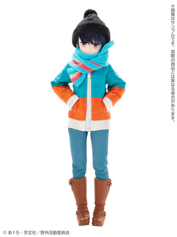 Yurucamp Season 2 - Shima Rin - PureNeemo Characters - 1/6 - No. 133 (Azone)