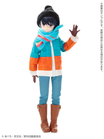 Yurucamp Season 2 - Shima Rin - PureNeemo Characters - 1/6 - No. 133 (Azone)