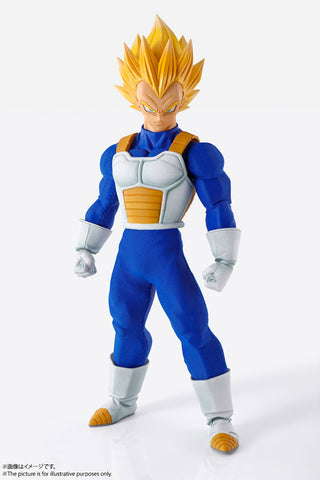 IMAGINATION WORKS Vegeta "Dragon Ball Z"