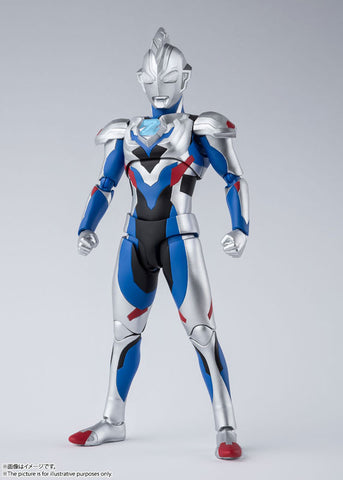 S.H.Figuarts Ultraman Z Original "Ultraman Z"