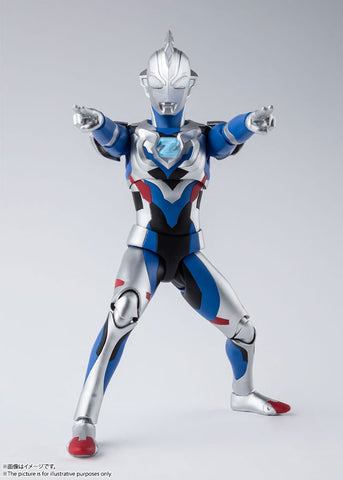 S.H.Figuarts Ultraman Z Original "Ultraman Z"