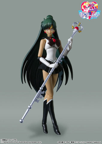 S.H.Figuarts Sailor Pluto -Animation Color Edition- "Sailor Moon R"