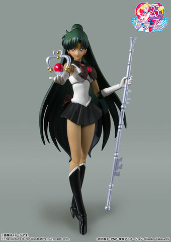 S.H.Figuarts Sailor Pluto -Animation Color Edition- "Sailor Moon R"
