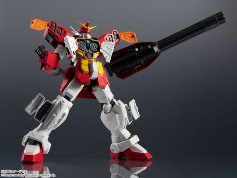 GUNDAM UNIVERSE XXXG-01H GUNDAM HEAVY ARMS "Mobile Suit Gundam Wing"