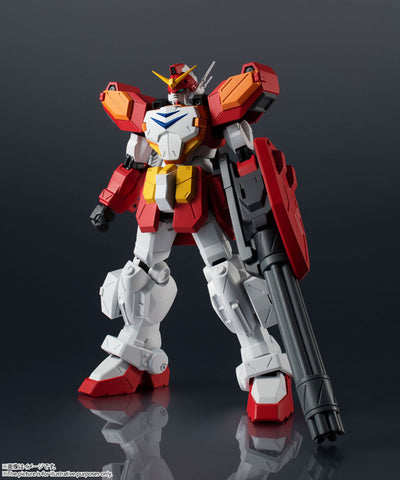 GUNDAM UNIVERSE XXXG-01H GUNDAM HEAVY ARMS "Mobile Suit Gundam Wing"