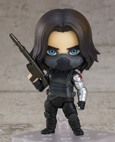 The Falcon and the Winter Soldier - Winter Soldier - Nendoroid #1617-DX (Good Smile Company)