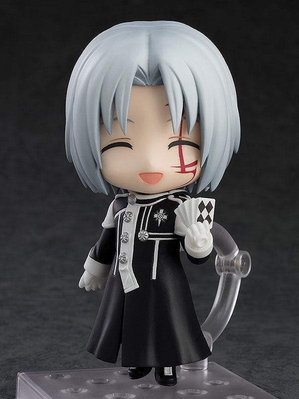 D.Gray-man - Allen Walker - Timcanpy - Nendoroid #1614 (Orange Rouge)