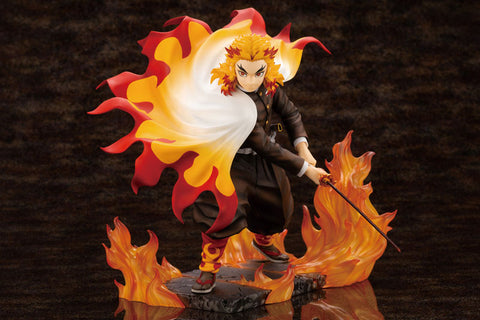 Kimetsu no Yaiba - Rengoku Kyoujurou - ARTFX J - 1/8 (Kotobukiya)