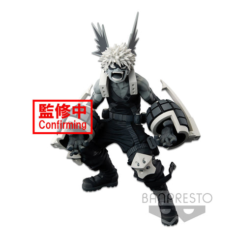 Boku no Hero Academia - Bakugou Katsuki - Ichiban Kuji Boku no Hero Academia BWFC Zoukei Academy Super Master Stars Piece The Katsuki Bakugo - C Prize - The Tones (Bandai Spirits)