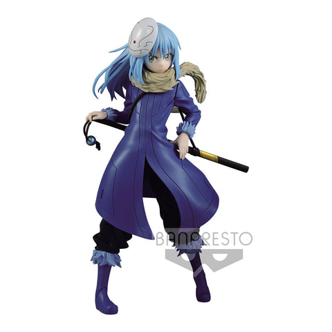 Tensei shitara Slime Datta Ken - Rimuru Tempest - Tensei shitara Slime Datta Ken -Otherworlder- Vol.9 - Masked (Bandai Spirits)