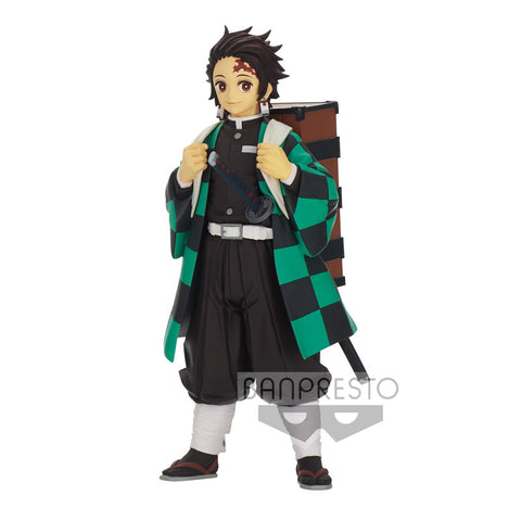 Kimetsu no Yaiba - Kamado Tanjirou - Kimetsu no Yaiba Figure -Kizuna no Sou- Vol.18 (Bandai Spirits)