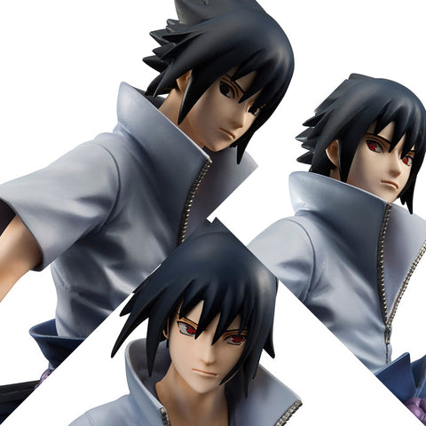 G.E.M. Series NARUTO Shippuden Sasuke Uchiha