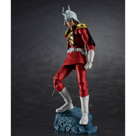 Kidou Senshi Gundam - Char Aznable - G.M.G. - Zeon 06 - 1/18 (MegaHouse)