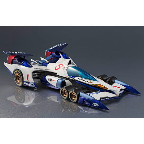 Variable Action Neon Genesis GPX Cyber Formula SIN Nu Asurada AKF-0/G -Livery Edition-
