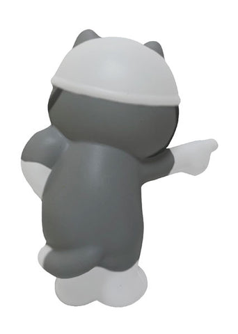 Working Cat Squeeze Figure Nigitte Yoshi!