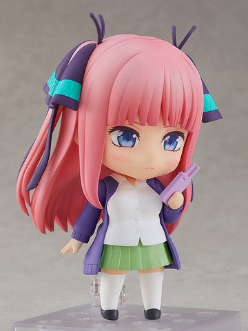 Gotoubun no Hanayome - Nakano Nino - Nendoroid #1612 (Good Smile Company)