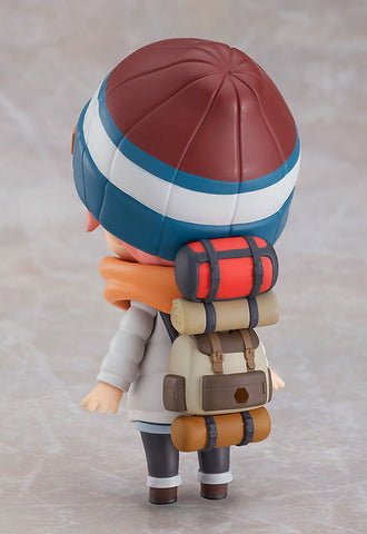 Yurucamp - Kagamihara Nadeshiko - Nendoroid #1623 - Solo Camp Ver. (Max Factory)