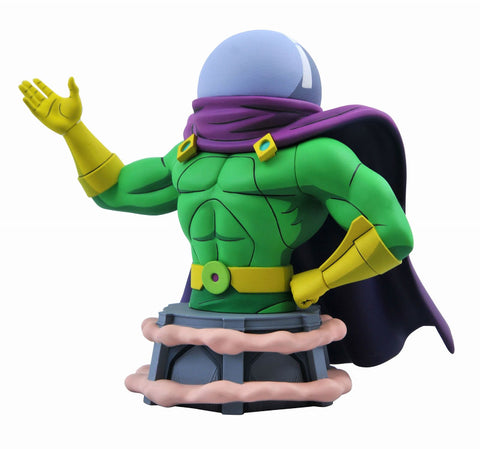 Spider-Man Animated / Mysterio Bust