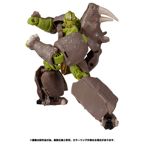 Transformers Kingdom KD-13 Rhinox