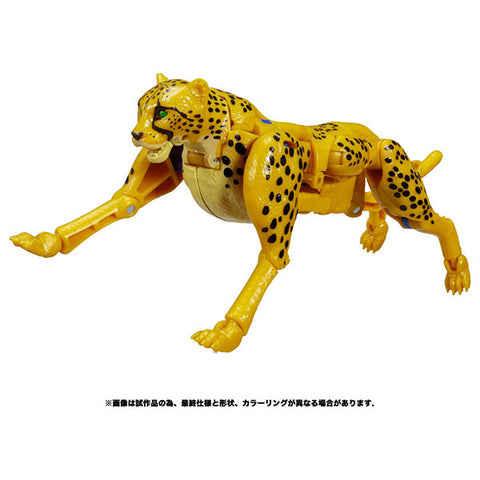 Transformers War For Cybertron WFC-18 Cheetah