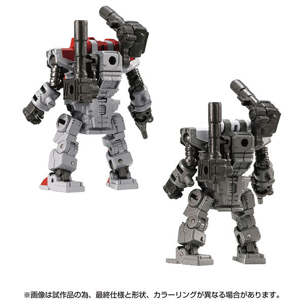 Diaclone DA-77 Diaclone PS/202X [A Type & B Type] Set - Solaris Japan