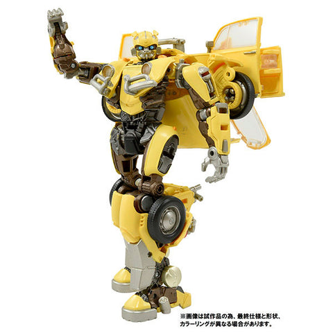 Transformers Premium Finish Studio Series PF SS-01 Bumblebee