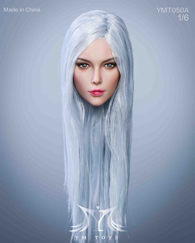 1/6 Sexy Beauty Head 50 A