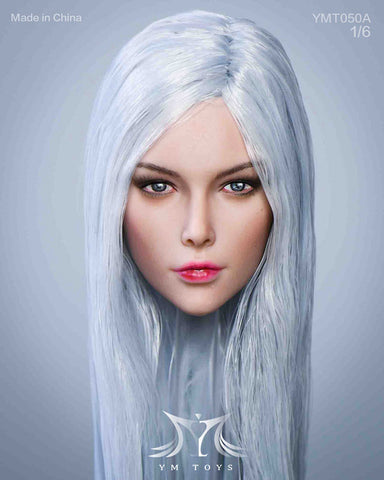 1/6 Sexy Beauty Head 50 A