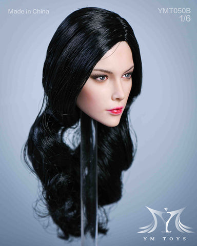1/6 Sexy Beauty Head 50 B