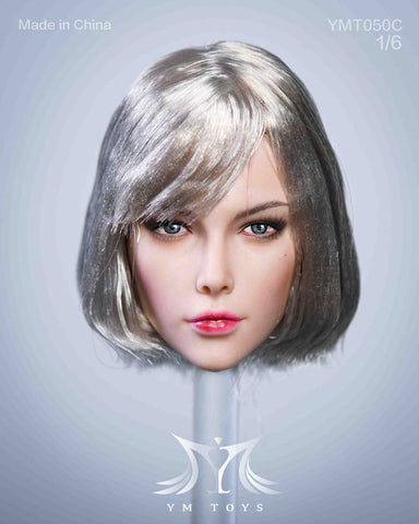 1/6 Sexy Beauty Head 50 C