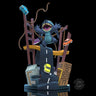 Q-fig Max Elite/ Lilo & Stitch: Stitch visits San Francisco PVC Figure
